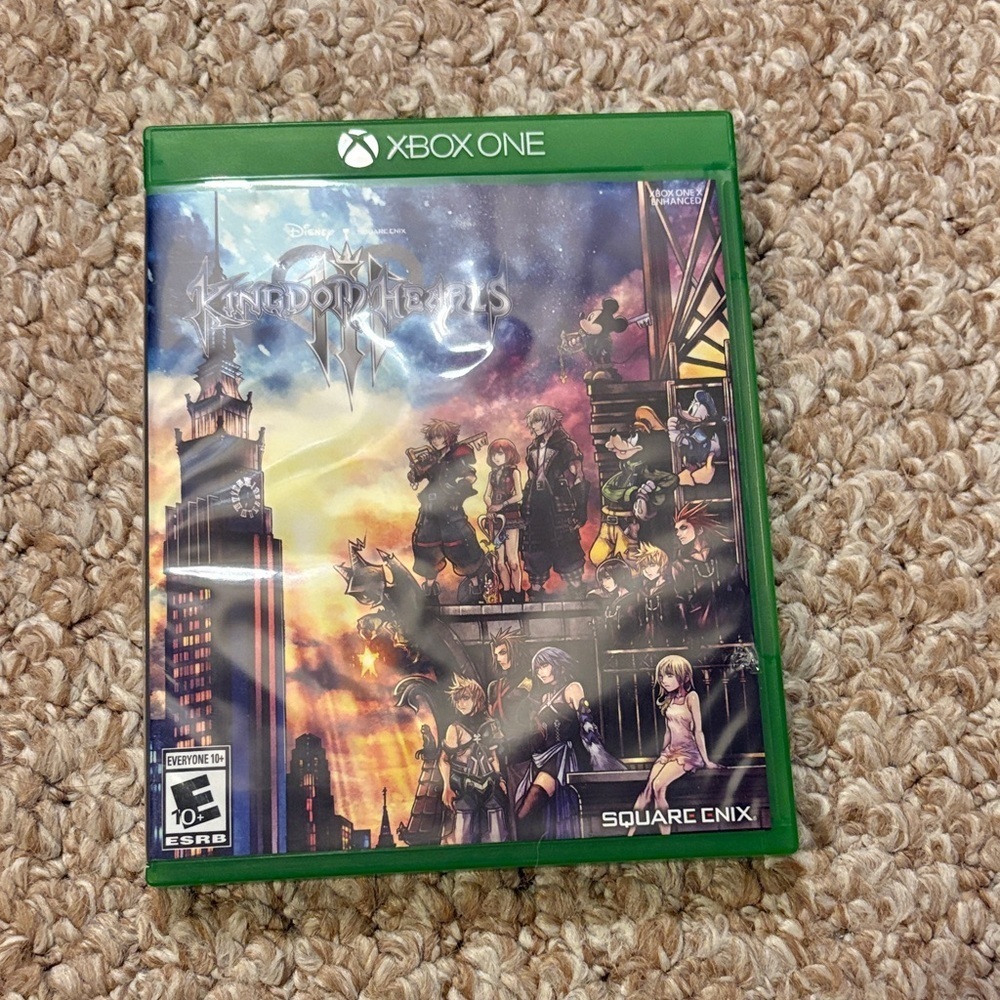Kingdom Hearts III for Xbox One​​​